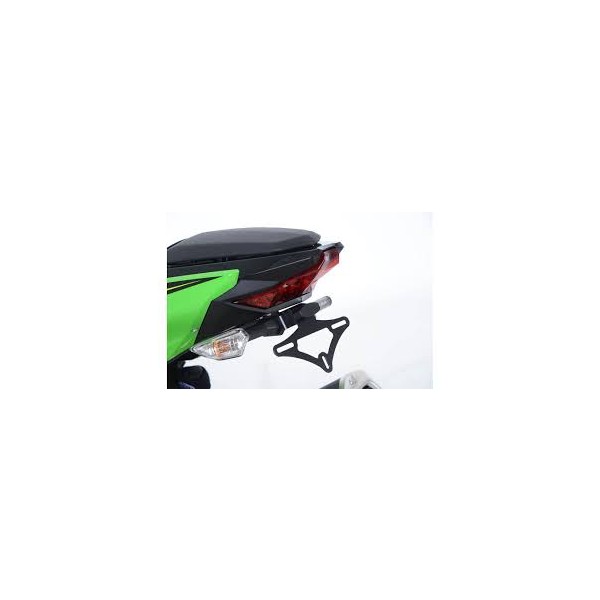 R&G R&G Tail Tidy for Kawasaki Ninja 250/400 '18- & Z400/ Z250 '19- for Kawasaki Ninja 250 (2018)